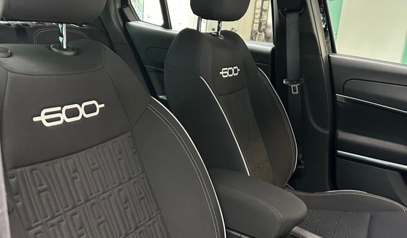 NERA, AUTOMATICA E HYBRID… CHE FIAT 600! pieno