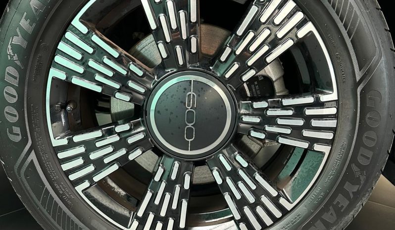 NERA, AUTOMATICA E HYBRID… CHE FIAT 600! pieno
