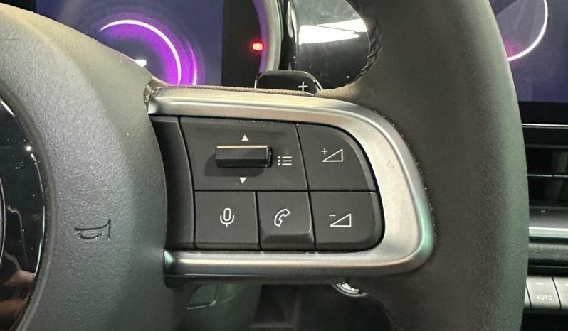 NERA, AUTOMATICA E HYBRID… CHE FIAT 600! pieno