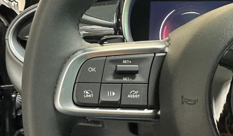 NERA, AUTOMATICA E HYBRID… CHE FIAT 600! pieno