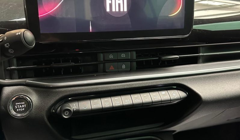 NERA, AUTOMATICA E HYBRID… CHE FIAT 600! pieno