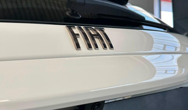 145 CV, CAMBIO AUTOMATICO E TANTO STILE: FIAT 600! pieno