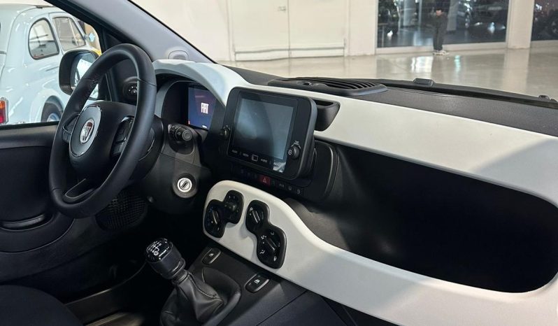 PANDINA CROSS HYBRID – PRONTA A TUTTO, PRONTA A PARTIRE! pieno