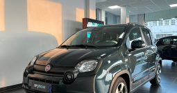 PANDINA CROSS HYBRID – LA PICCOLA CHE HA UNA MARCIA IN PIÙ!