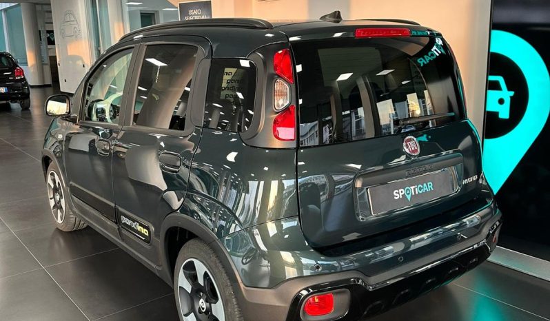 PANDINA CROSS HYBRID – LA PICCOLA CHE HA UNA MARCIA IN PIÙ! pieno