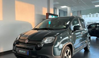 PANDINA CROSS HYBRID – LA PICCOLA CHE HA UNA MARCIA IN PIÙ! pieno