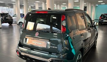 PANDINA CROSS HYBRID – LA PICCOLA CHE HA UNA MARCIA IN PIÙ! pieno