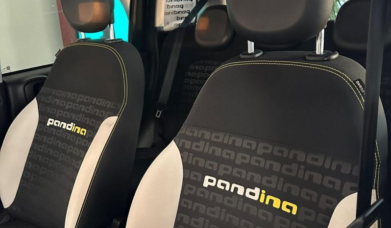PANDINA CROSS HYBRID – LA PICCOLA CHE HA UNA MARCIA IN PIÙ! pieno