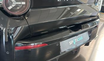Una Ypsilon, un livello superiore pieno