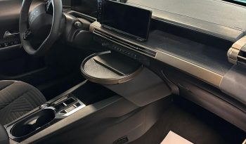 Una Ypsilon, un livello superiore pieno