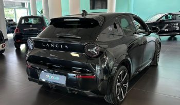 Una Ypsilon, un livello superiore pieno