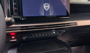 Una Ypsilon, un livello superiore pieno