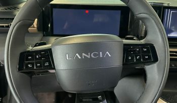 Una Ypsilon, un livello superiore pieno