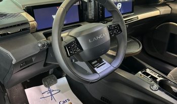 Una Ypsilon, un livello superiore pieno