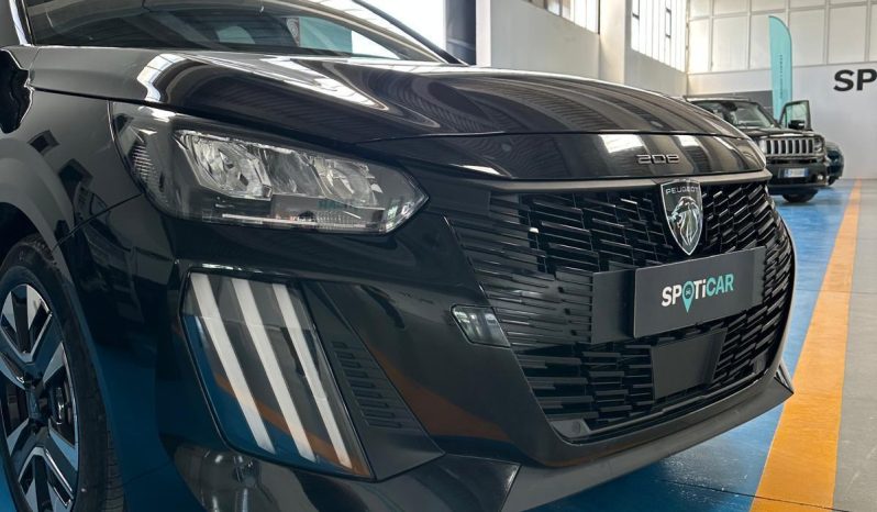 PEUGEOT 208 IL TUO PROSSIMO COLPO DI STILE pieno