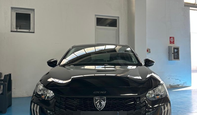 PEUGEOT 208 IL TUO PROSSIMO COLPO DI STILE pieno