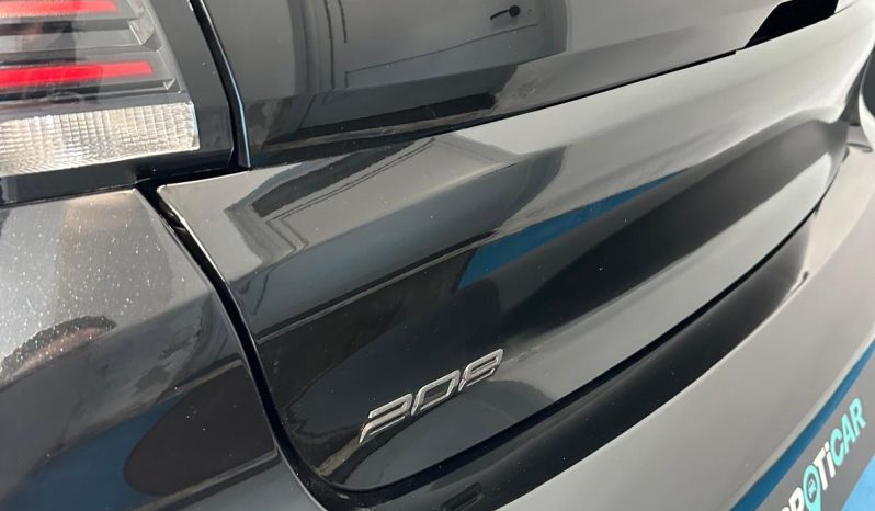 PEUGEOT 208 IL TUO PROSSIMO COLPO DI STILE pieno