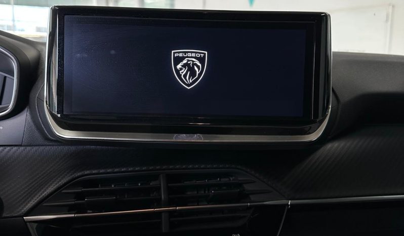 PEUGEOT 208 IL TUO PROSSIMO COLPO DI STILE pieno