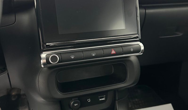 C3 AUTOMATICA… E CHE STILE! pieno