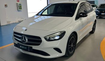 CLASSE B 180 D AUTOMATICA – SALI A BORDO pieno