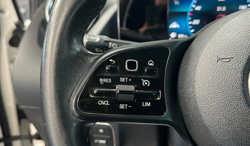 CLASSE B 180 D AUTOMATICA – SALI A BORDO pieno