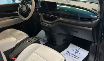 500e LA PRIMA – ELEGANZA ELETTRIZZANTE pieno