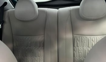 500e LA PRIMA – ELEGANZA ELETTRIZZANTE pieno