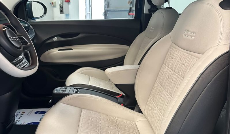 500e LA PRIMA – ELEGANZA ELETTRIZZANTE pieno