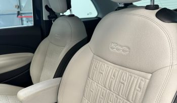 500e LA PRIMA – ELEGANZA ELETTRIZZANTE pieno