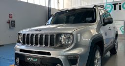JEEP RENEGADE LIMITED  IL SUV CHE NON PASSA MAI INOSSERVATO!