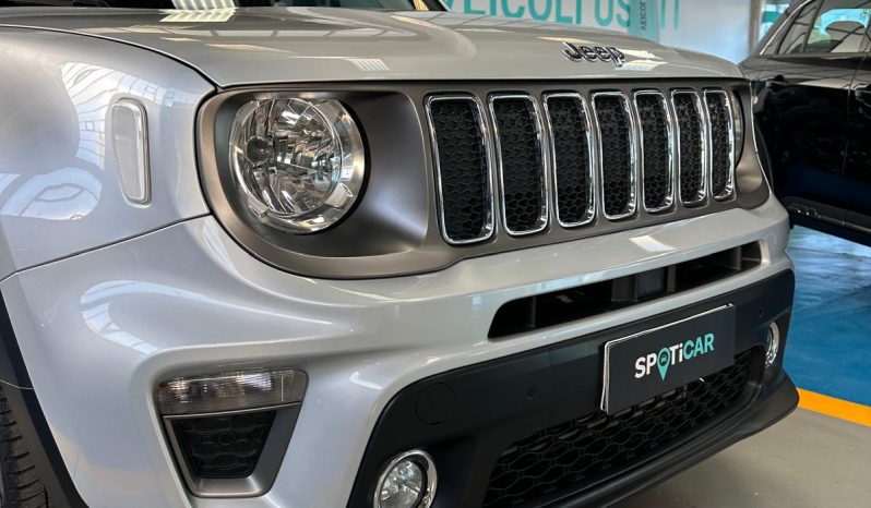 JEEP RENEGADE LIMITED  IL SUV CHE NON PASSA MAI INOSSERVATO! pieno