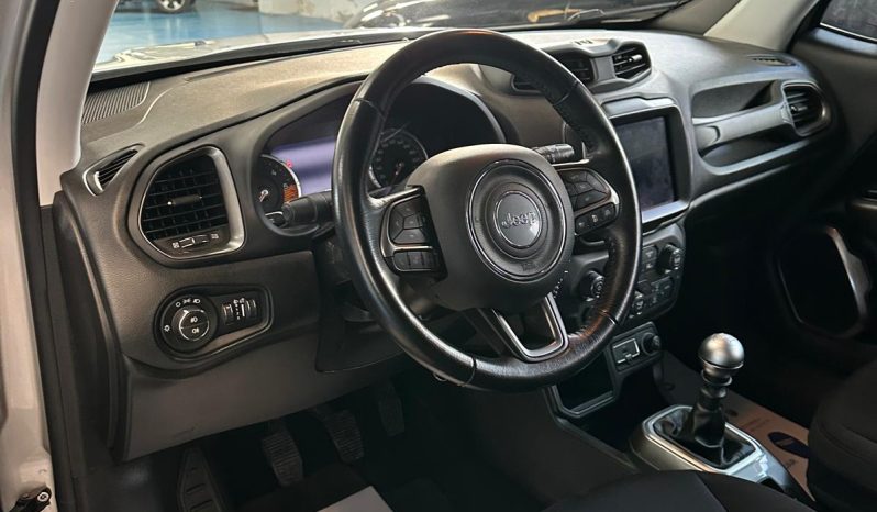 JEEP RENEGADE LIMITED  IL SUV CHE NON PASSA MAI INOSSERVATO! pieno