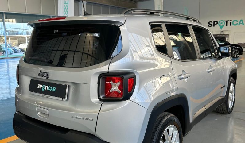 JEEP RENEGADE LIMITED  IL SUV CHE NON PASSA MAI INOSSERVATO! pieno