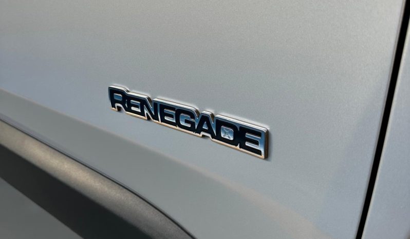 JEEP RENEGADE LIMITED  IL SUV CHE NON PASSA MAI INOSSERVATO! pieno