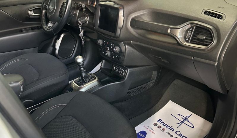 JEEP RENEGADE LIMITED  IL SUV CHE NON PASSA MAI INOSSERVATO! pieno