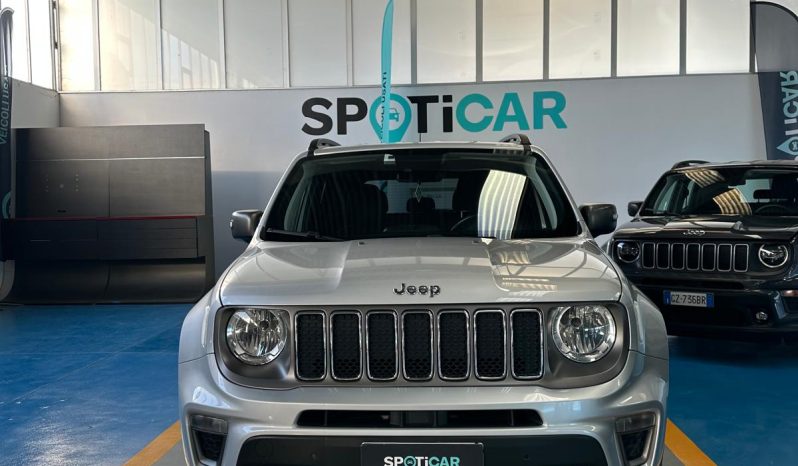 JEEP RENEGADE LIMITED  IL SUV CHE NON PASSA MAI INOSSERVATO! pieno