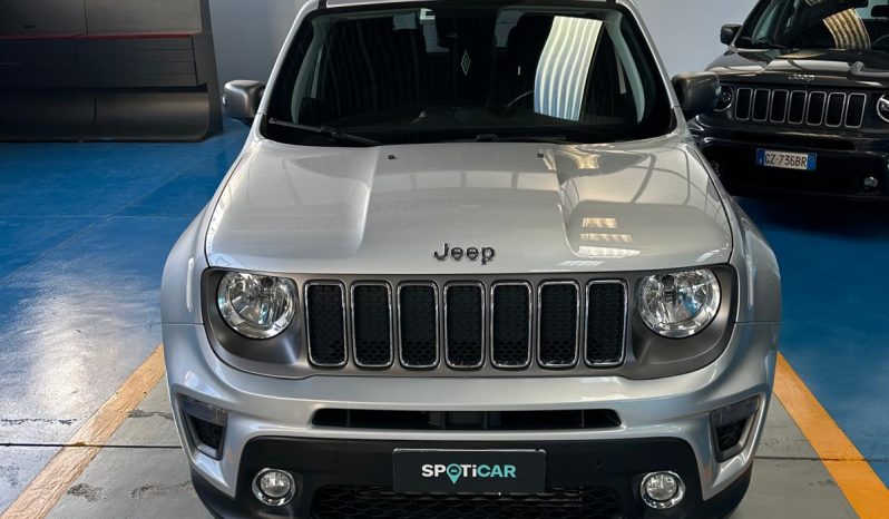 JEEP RENEGADE LIMITED  IL SUV CHE NON PASSA MAI INOSSERVATO! pieno