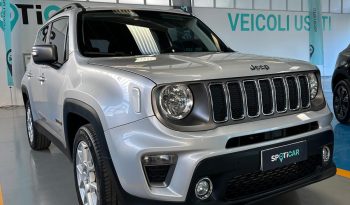 JEEP RENEGADE LIMITED  IL SUV CHE NON PASSA MAI INOSSERVATO! pieno