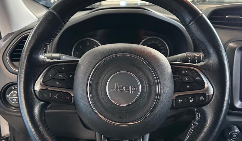 JEEP RENEGADE LIMITED  IL SUV CHE NON PASSA MAI INOSSERVATO! pieno