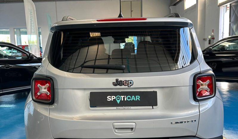 JEEP RENEGADE LIMITED  IL SUV CHE NON PASSA MAI INOSSERVATO! pieno