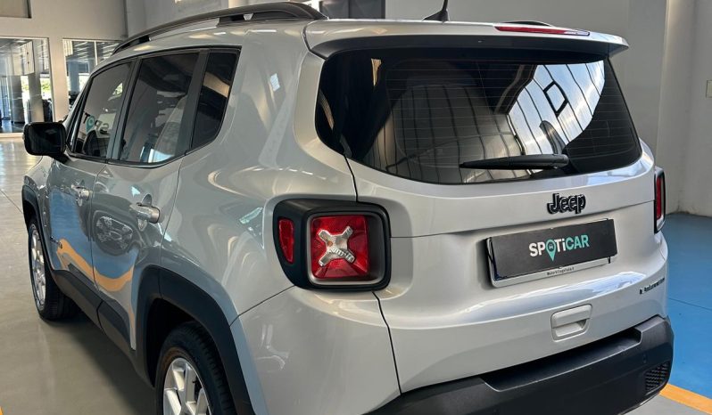 JEEP RENEGADE LIMITED  IL SUV CHE NON PASSA MAI INOSSERVATO! pieno