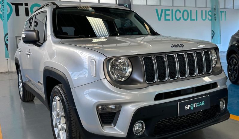 JEEP RENEGADE LIMITED  IL SUV CHE NON PASSA MAI INOSSERVATO! pieno