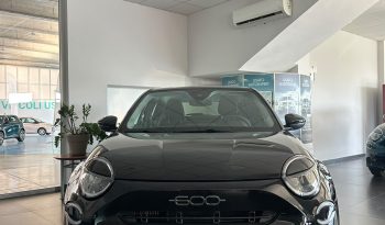 FIAT 600: COMPATTA, GRINTOSA, HYBRID! pieno