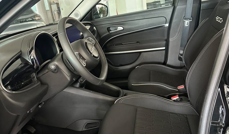 FIAT 600: COMPATTA, GRINTOSA, HYBRID! pieno