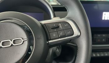FIAT 600: COMPATTA, GRINTOSA, HYBRID! pieno
