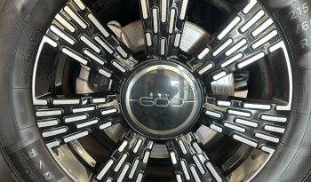 FIAT 600: COMPATTA, GRINTOSA, HYBRID! pieno