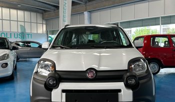 FIAT PANDINA CROSS HYBRID: KM 0, PRONTA A PARTIRE! pieno