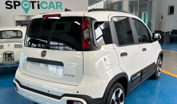 FIAT PANDINA CROSS HYBRID: KM 0, PRONTA A PARTIRE! pieno