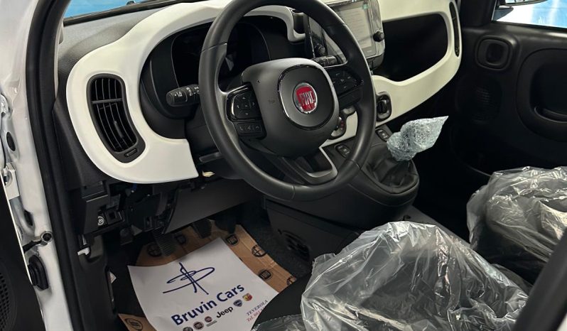 FIAT PANDINA CROSS HYBRID: KM 0, PRONTA A PARTIRE! pieno