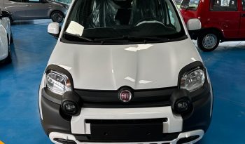 FIAT PANDINA CROSS HYBRID: KM 0, PRONTA A PARTIRE! pieno